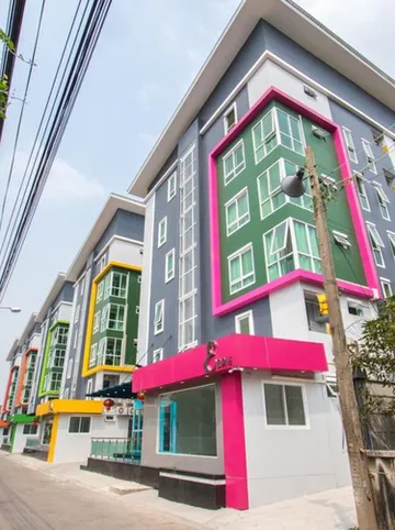 รูปภาพของโรงแรมบียัวร์โฮม ดอนเมือง แอร์พอร์ต กรุงเทพ