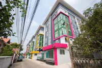 B Your Home Hotel Donmueang Airport Bangkok Hôtels à proximité de la Don Muang Railway Station