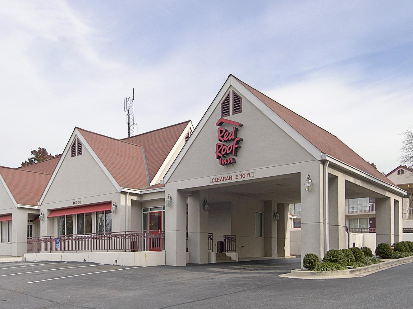 Red Roof Inn Plus+ Washington DC Rockville