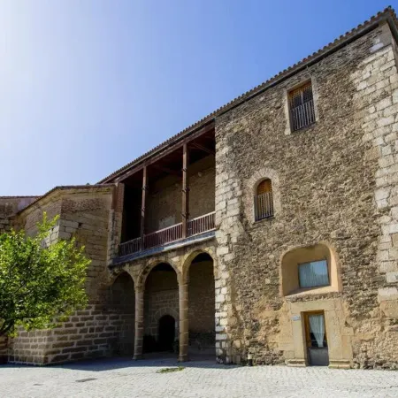 Hotel Puente de Alconétar