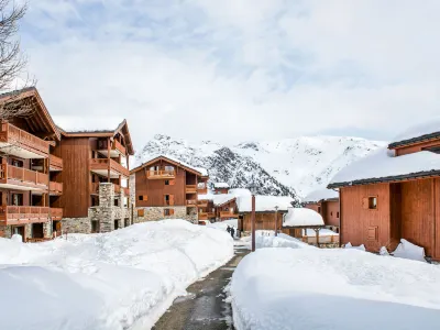 CGH Rés&Spa les Cimes Blanches Hotels near La Rosiere
