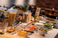 Best Western Hotell Hudik - Breakfast