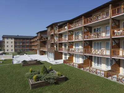 Appart Vacances Pyrenees 2000
