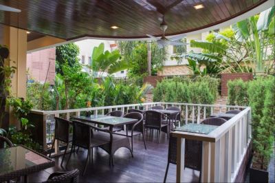 ホテル周辺 ロハス レジデンス バンコクの写真