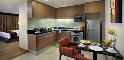 その他 ロハス レジデンス バンコクの写真