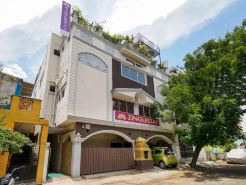 Zingle Stay Airport Hotel