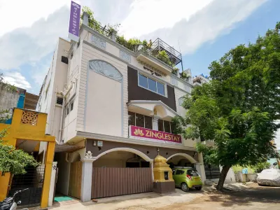 Zingle Stay Airport Hotel Hotel a Chennai