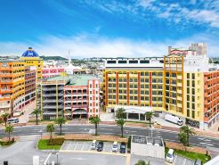 Lequ Okinawa Chatan Spa ＆ Resort