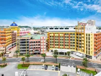 Lequ Okinawa Chatan Spa ＆ Resort Hotels in Chatan