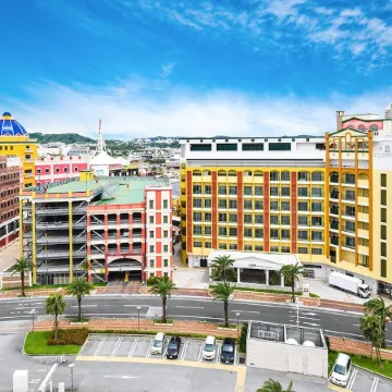 Lequ Okinawa Chatan Spa ＆ Resort