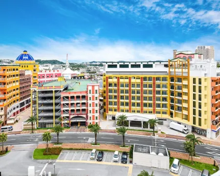 レクー沖縄北谷スパ&リゾート 北谷町のホテル