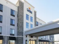 Comfort Inn & Suites Niagara Falls Blvd USA Hotels in Niagarafälle
