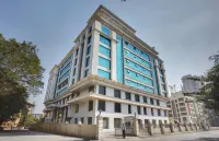 The Byke Suraj Plaza Pure Veg, Thane Hotels near Shri Saibaba Mandir