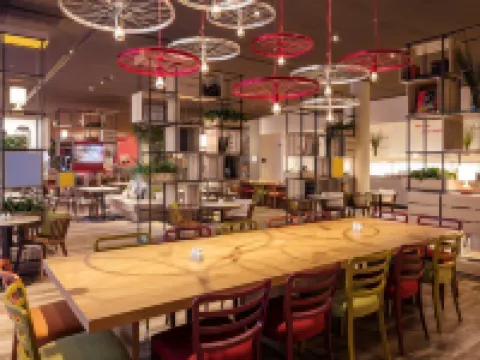 IntercityHotel Hannover Hauptbahnhof Ost Hoteles en Hannover