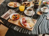 Hotel Casa Luz - petit déjeuner