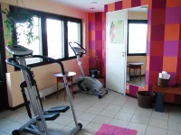 Scandic Hamburger Börs - Gym