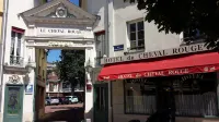 Hôtel du Cheval Rouge - 3-Star