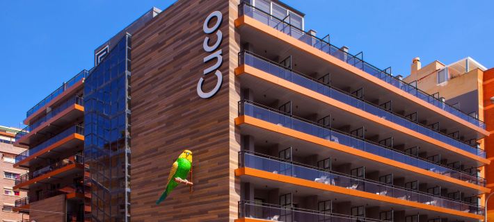 Hotel Cuco Hotels in Benidorm
