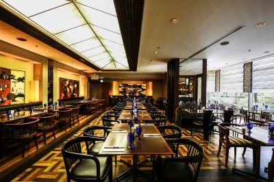 レストラン ニューオータニ イン東京の写真