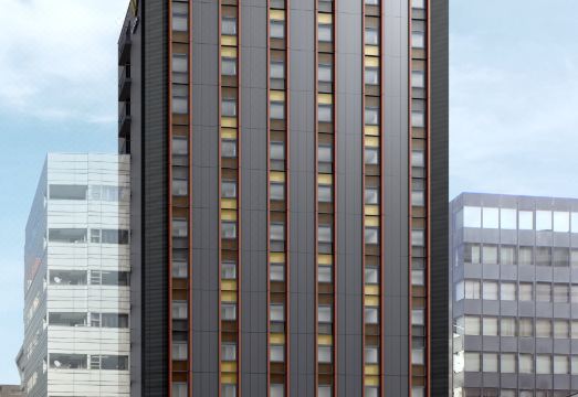 호텔 비스타 도쿄 츠키지