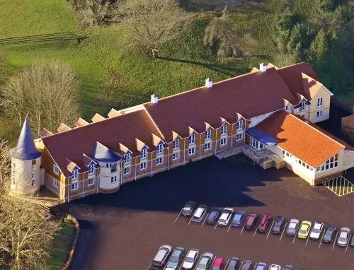 Wookey Hole Hotel Hotels in Mendip District