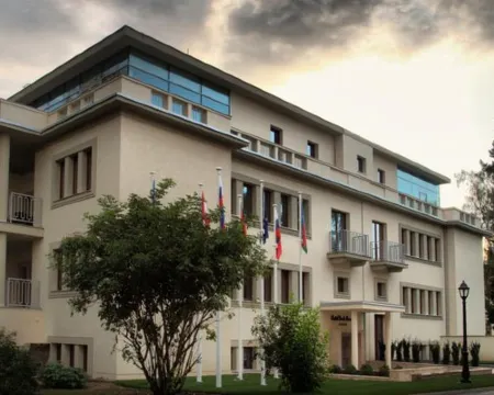 Hotel Park Avenue Hotels in Piestany
