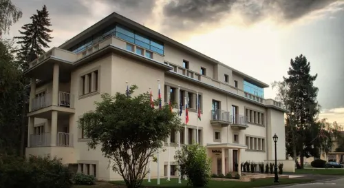 Hotel Park Avenue Hotels in Piestany