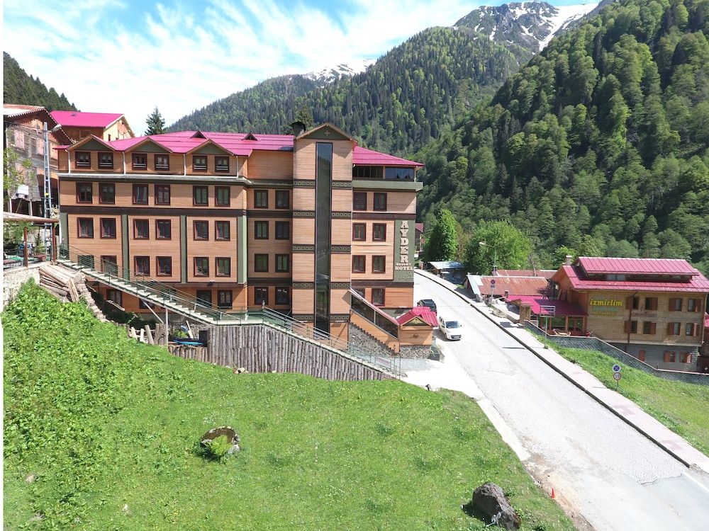 Ayder Resort Hotel