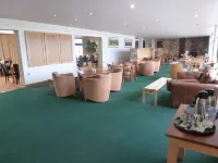 The Lodge at Craigielaw and Golf Courses - breakfast