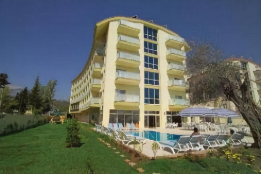 Lims Bona Dea Beach Hotel