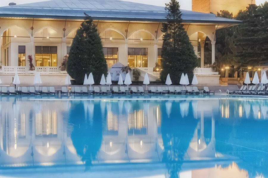 Swandor Hotels & Resort Topkapi Palace - All Inclusive