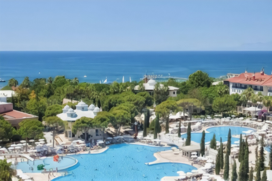 Swandor Hotels & Resort Topkapi Palace - All Inclusive