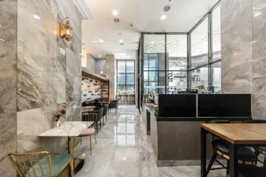 Notte La Mia Hotel Отели рядом с достопримечательностью «Намподон»