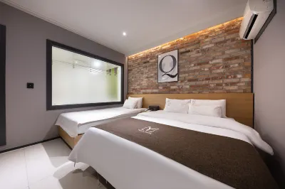 Cheongju Yellow Hotel Hotels in Heungdeok-gu