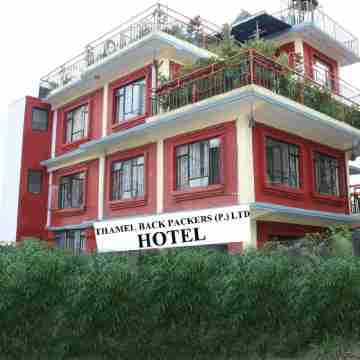 Thamel Backpackers Home Hotel Exterior