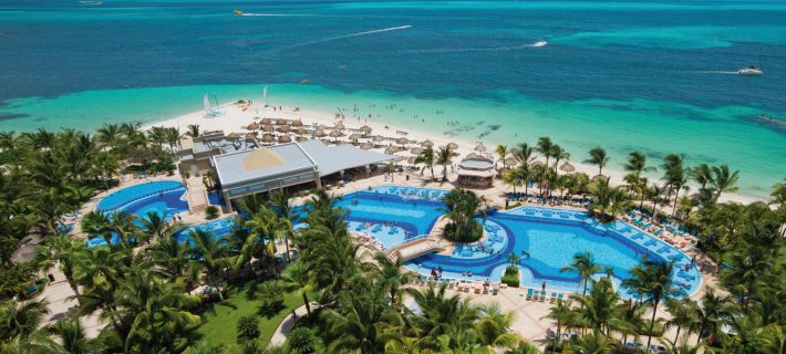 Riu Caribe - All Inclusive Hôtels à&nbsp;: Cancún