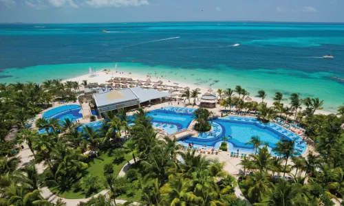 Riu Caribe - All Inclusive
