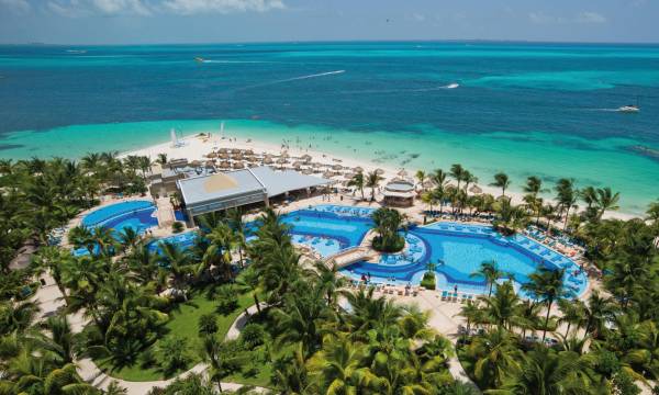 Riu Caribe - All Inclusive