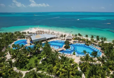 Riu Caribe - All Inclusive Hotels in Cancún