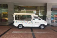 Jasmine Grande Residence Hotel in zona Bangkok Port Immigration Office