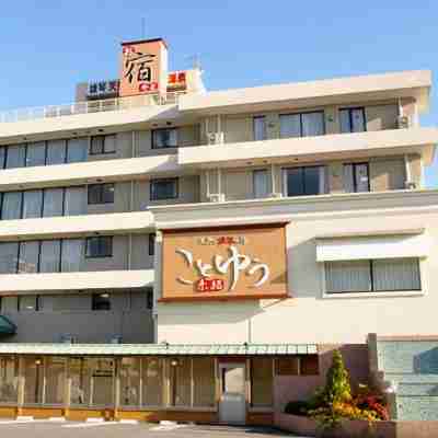 Kotoyuu Hotel Hotel Exterior