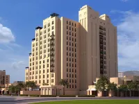 Hyatt Place Dubai Wasl District Residences Hoteles cerca de Zoco del Oro