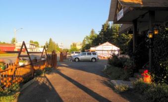 Blue Mountain Motel