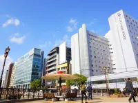 Hakata Excel Hotel Tokyu Hotels near Tenjin Station