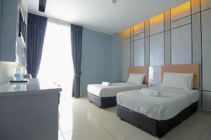 Suite Dreamz Hotel Sri Petaling Kuala Lumpur