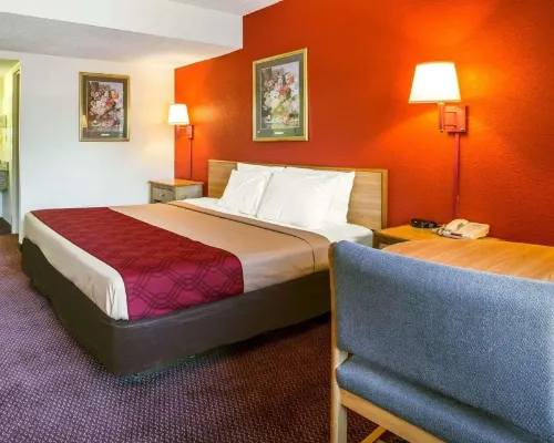 Econo Lodge Jonesboro Hotel a Jonesboro