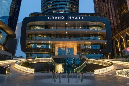 Grand Hyatt Abu Dhabi Hotel and Residence Emirates Pearl