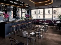 هوتل أمانو جراند سنترال Hotels near في كيه يو فوروم