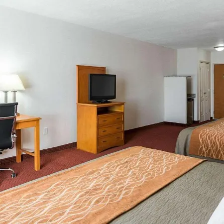 Comfort Inn & Suites Chesapeake - Portsmouth