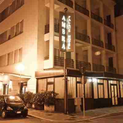 Phi Hotel Ambra Hotel Exterior